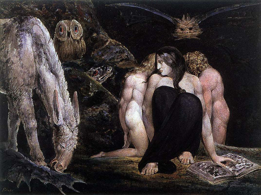 Hecate or the Three Fates
